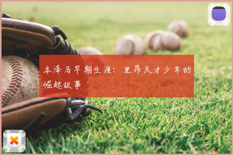 本泽马早期生涯：里昂天才少年的崛起故事