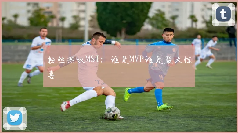 粉丝热议MSI：谁是MVP谁是最大惊喜
