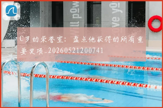 C罗的荣誉室:盘点他获得的所有重要奖项_20260521200741