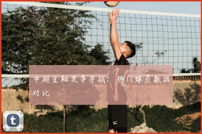 中超金靴奖争夺战：热门球员数据对比